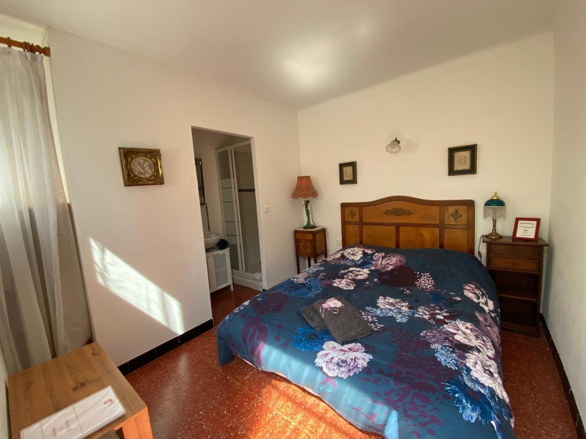 La Roseraie Lodève Esterno foto