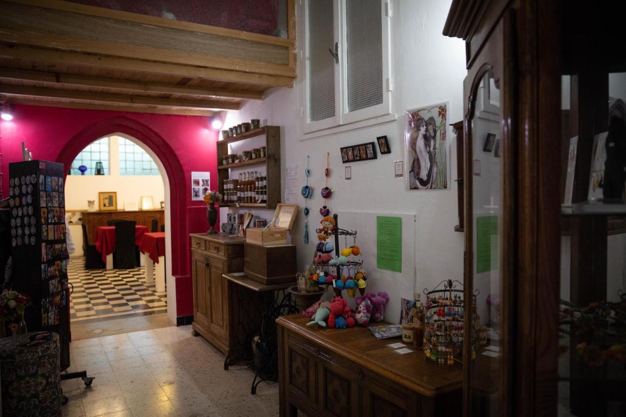 La Roseraie Lodève Esterno foto
