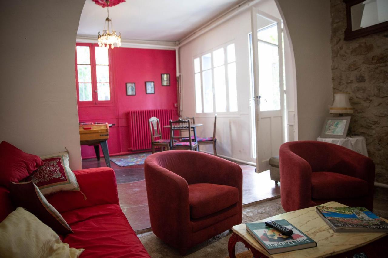La Roseraie Lodève Esterno foto