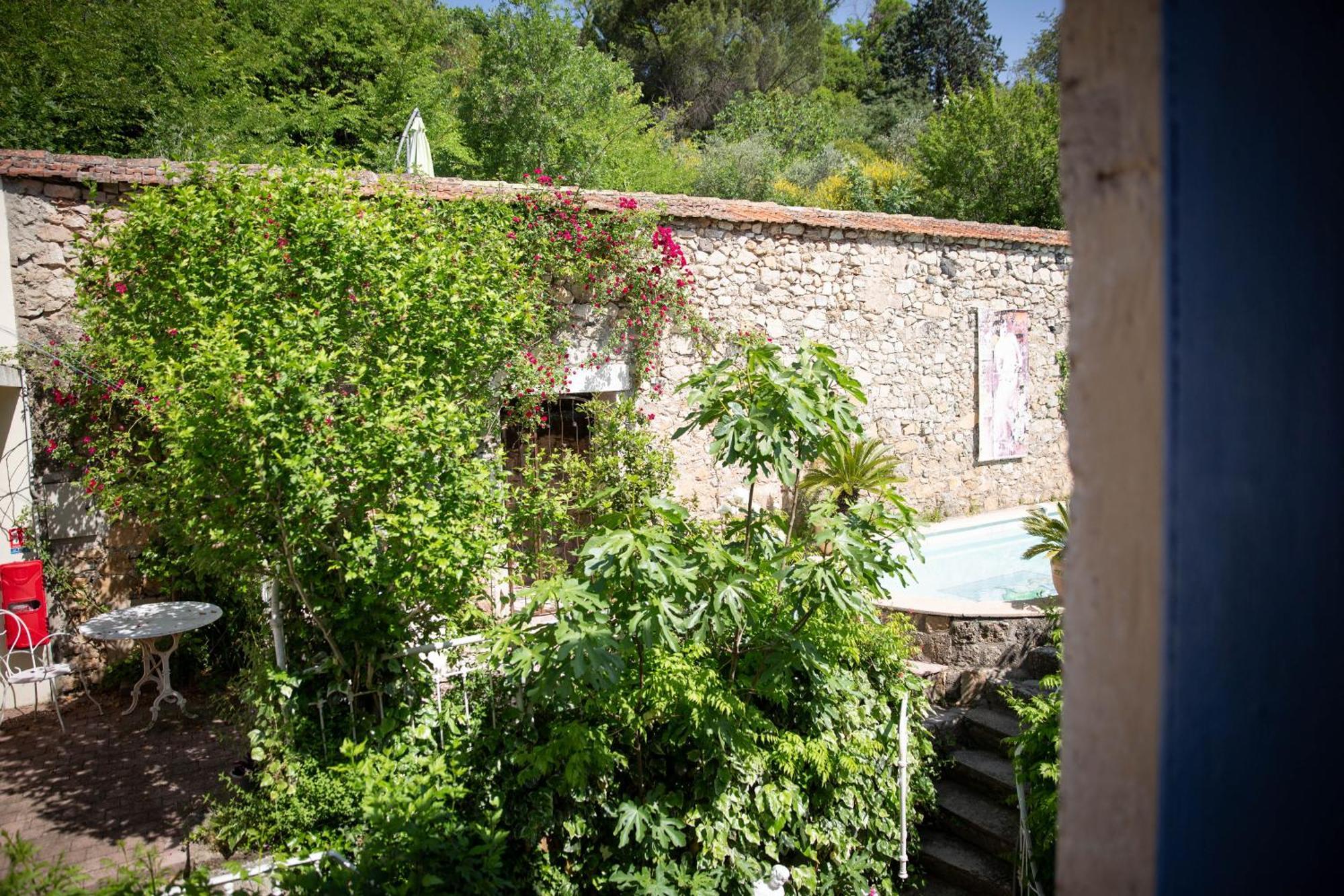 La Roseraie Lodève Esterno foto