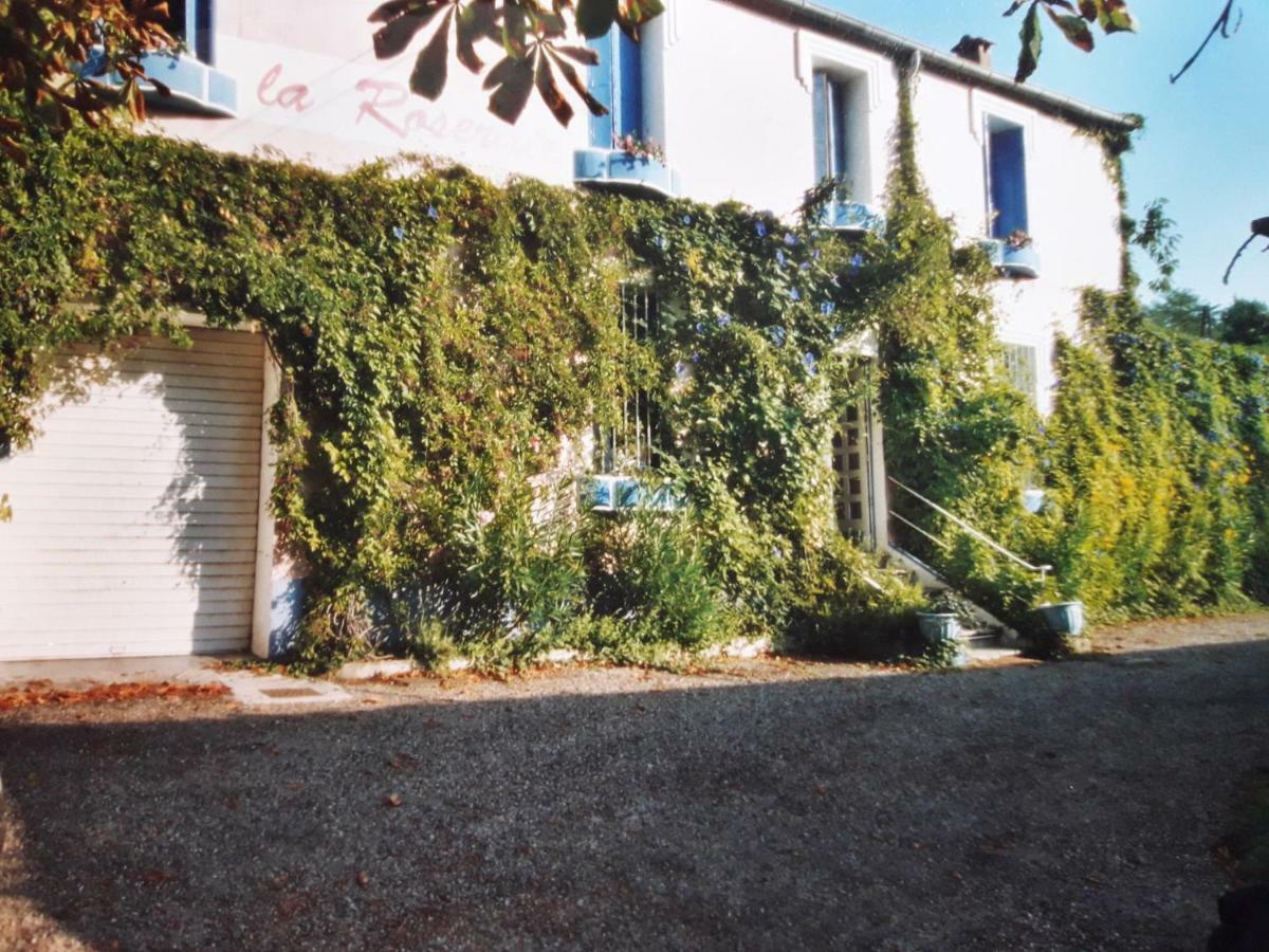 La Roseraie Lodève Esterno foto