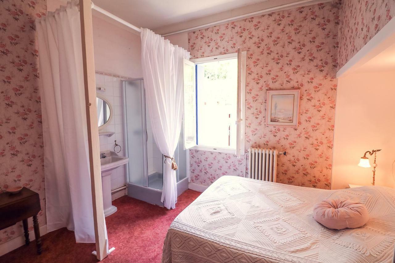La Roseraie Lodève Esterno foto