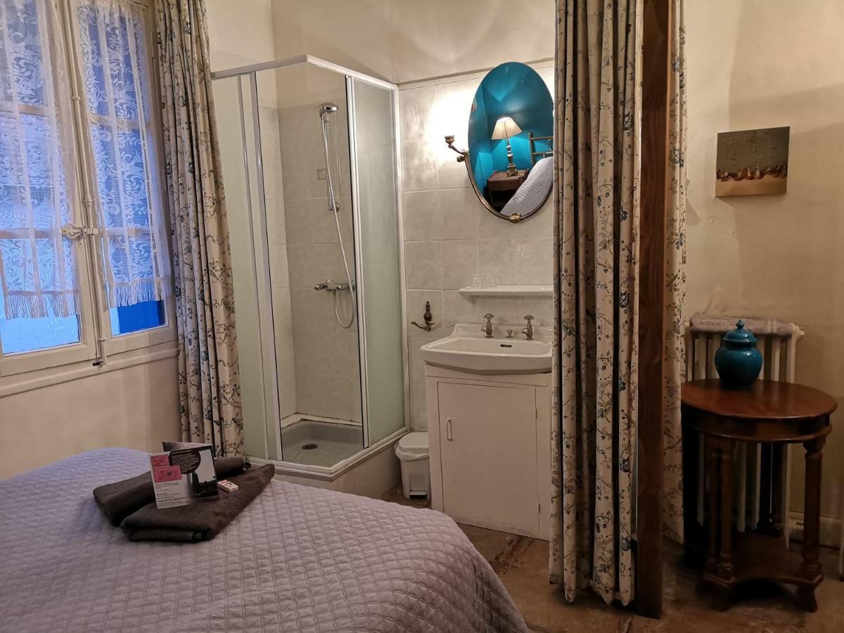 La Roseraie Lodève Esterno foto
